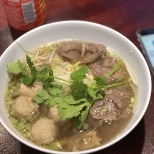 Beef Pho