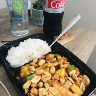 Kung Pao Chicken