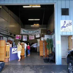 Store front