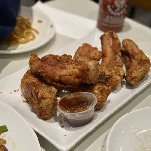 Fried Ribs