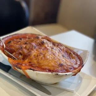Baked Pork Chop