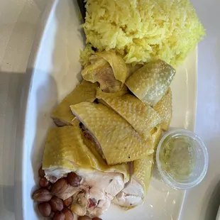 Hainan Chicken