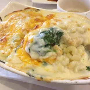 Baked Rock Cod