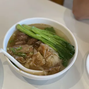 Shanghai Stir Fry Rice Noodle