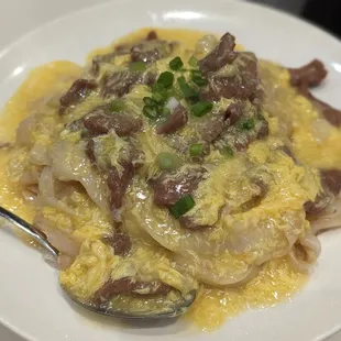 Beef Chow Fun