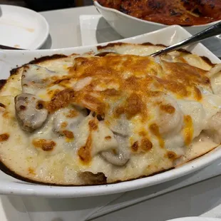 Baked Seafood Rice