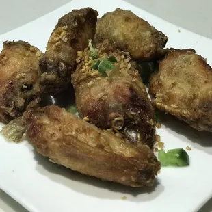 Fried Chicken Wings