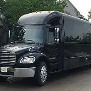 Limo Bus - 34 Passenger