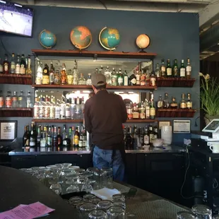 The Bar