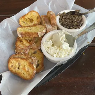Build Your Own Bruschetta