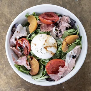 Burrata Salad