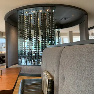 Inside