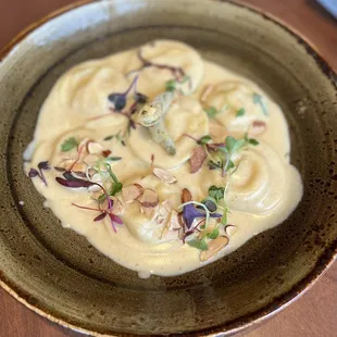 Butternut Squash Ravioli