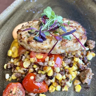 Crab Cake