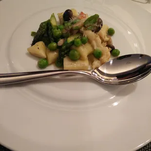 Lobster Gnocchi