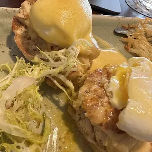 Eggs Benedict