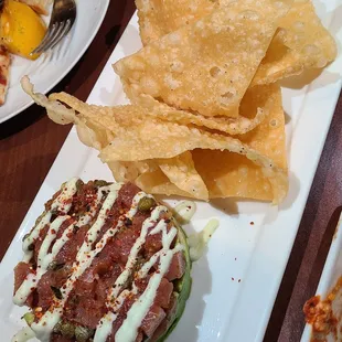 Ahi Tuna Poke