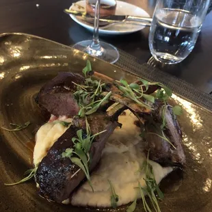Lamb Chops