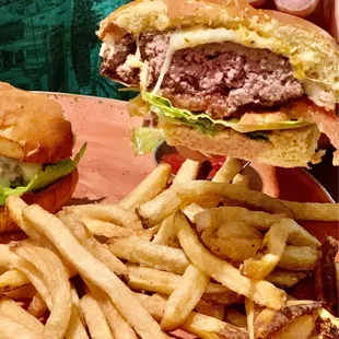 Wagyu Burger