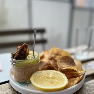 Tuna tartar