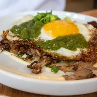 Pork hash
