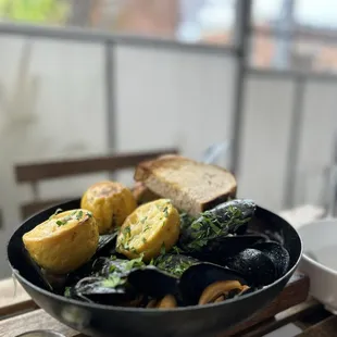 Mussels