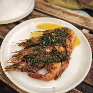 This was a menu special of the season