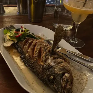 Fried Fish
