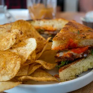 Porchetta Sandwich