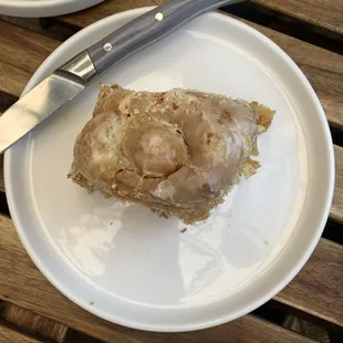 Cinnamon Bun
