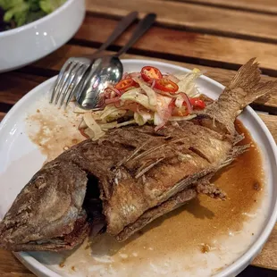 Whole Fish