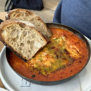 Eggs " Fra Diavolo