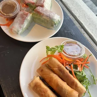Salad Rolls