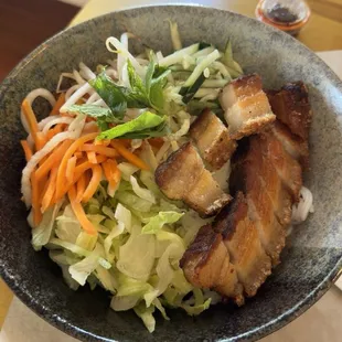 Vermicelli Noodle Bowls