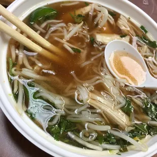Chicken Pho