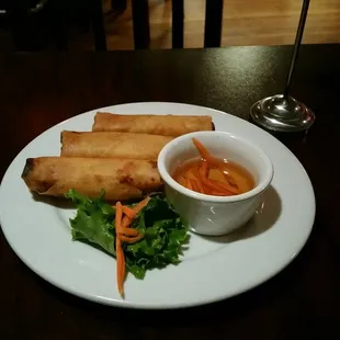 Egg Rolls