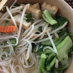 Vegan Pho