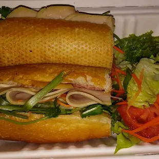 Traditional Banh Mi