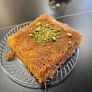 Ben narain knafeh (with cream)