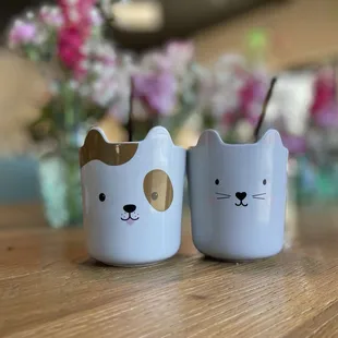 Cute hot chocolate mugs