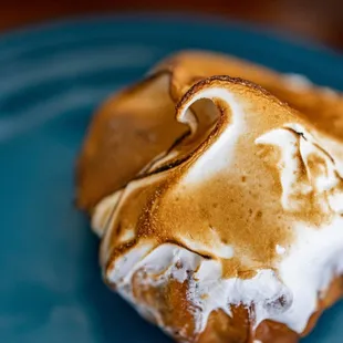 Mango Profiterole ($6)