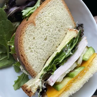 Turkey sandwich