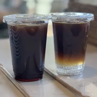 Espresso Tonic