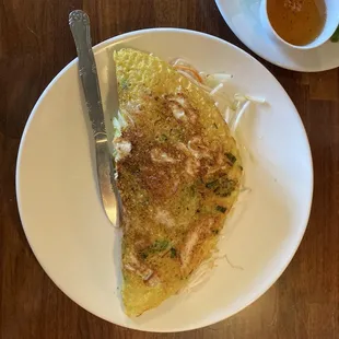 Saigon Crepe