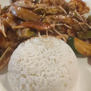 Stir Fried Indonesia