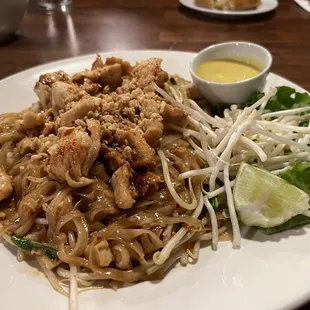 Pad Thai