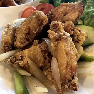 Tamarind Chicken Wings