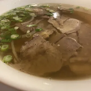 Pho Well Cooked