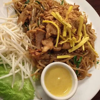 Pad Thai