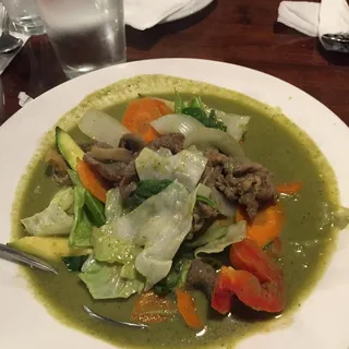 Green Curry